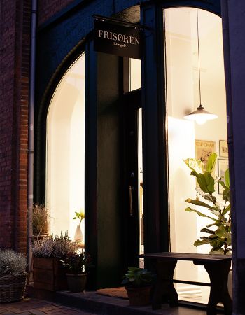 Frisør Odense - Louise Winding og Trine Jensen - Frisøren i Klaregade